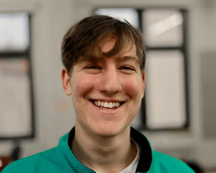 Parity Technologies, Thiel Fellow 2018