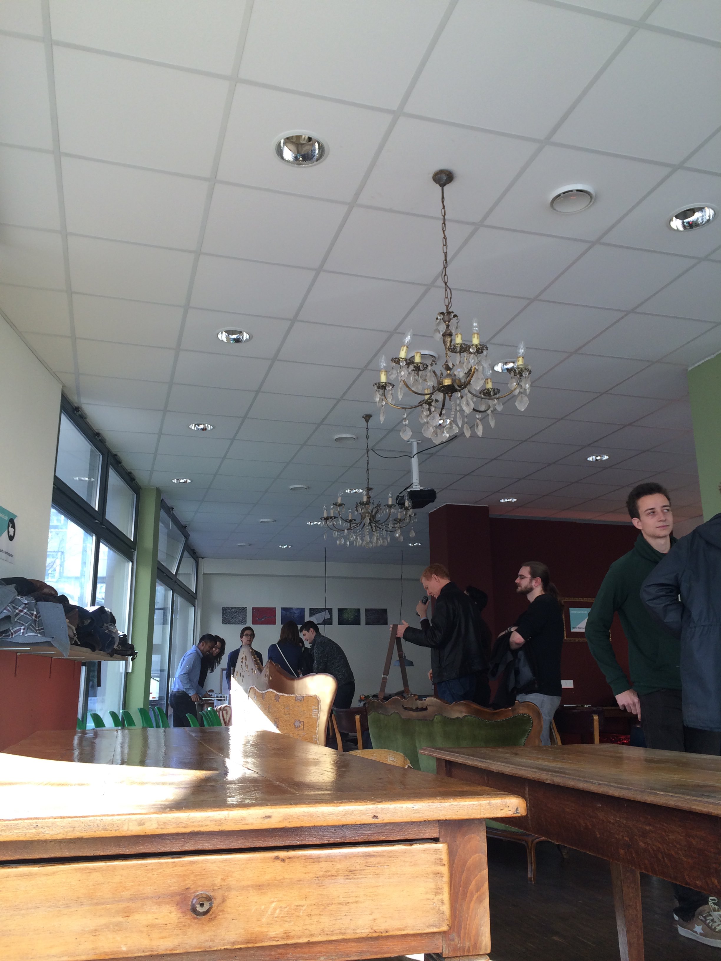 Early Ethereum team photo